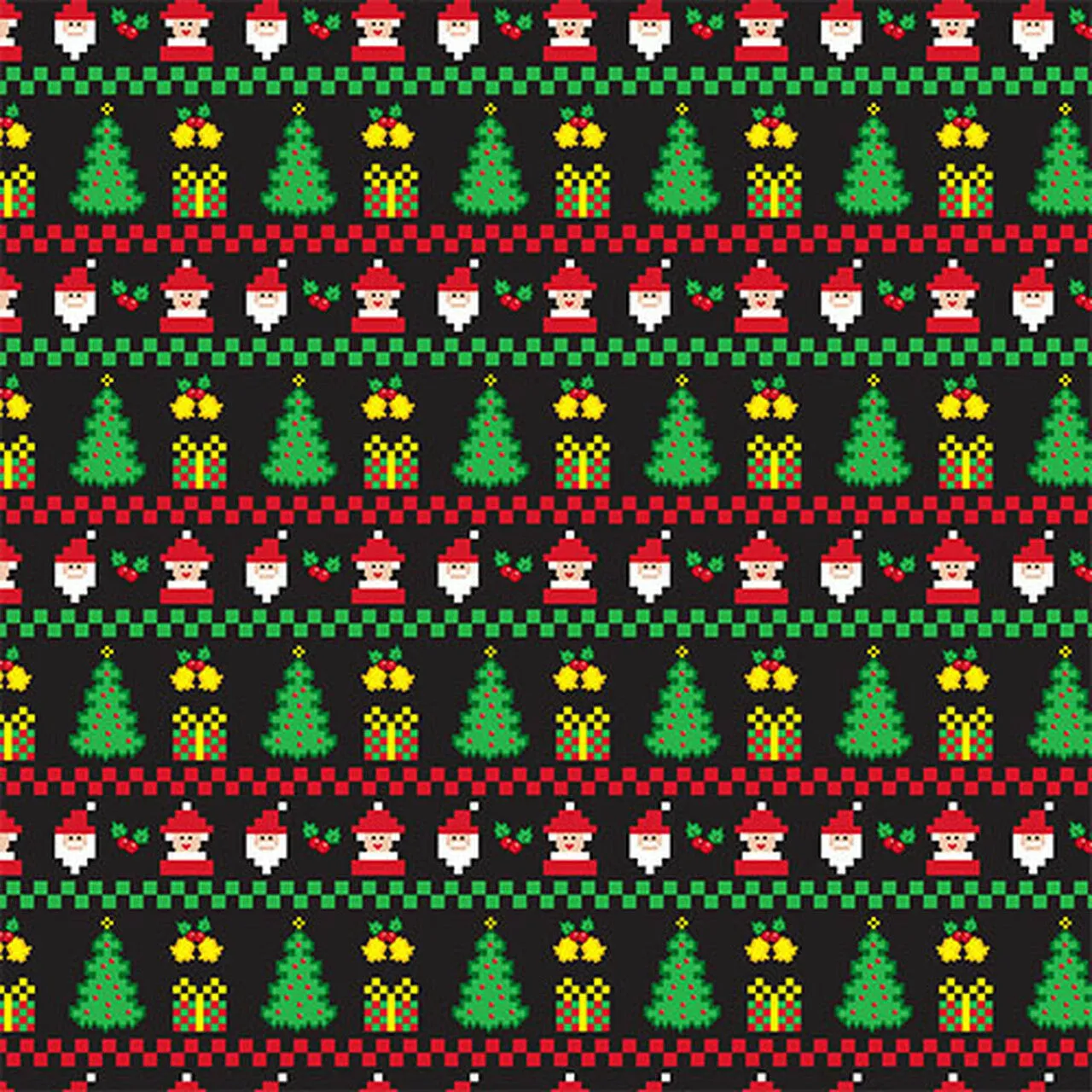 Christmas Ugly Sweater 12" Pattern HTV / Siser Easy Patterns / Printed HTV / Custom Patterns
