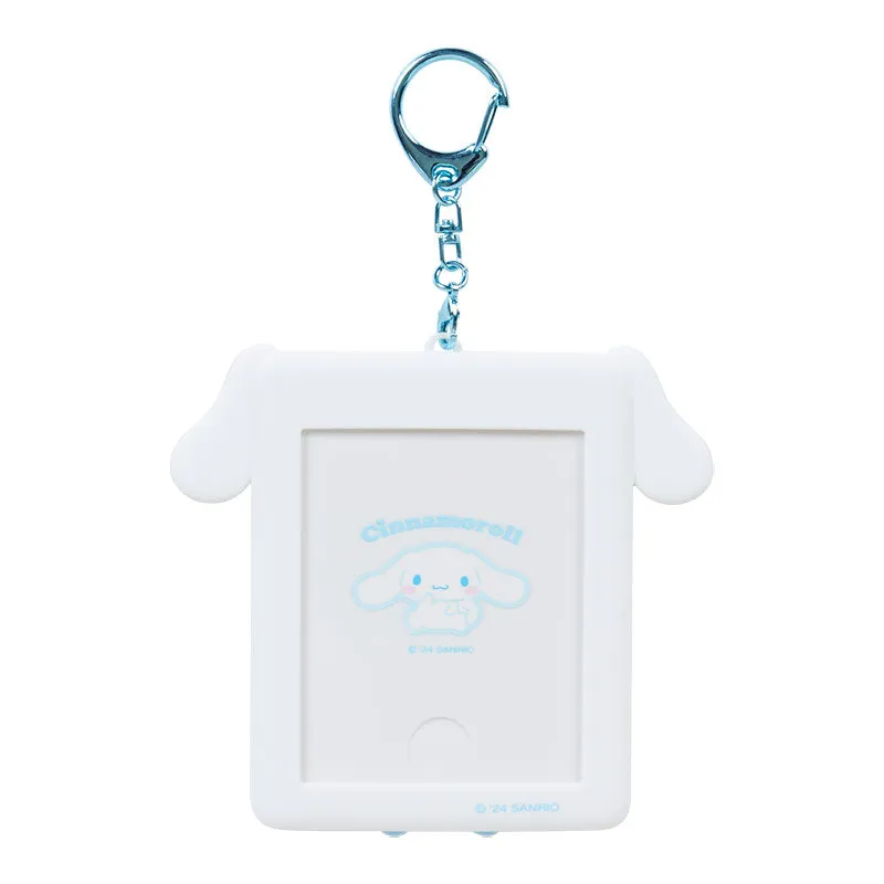 Cinnamoroll Card Holder & Lanyard
