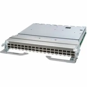 Cisco Nexus 9800 36-port 400G Line Card