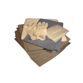 (Clearance) 11ltr Maintenance Spill Kit in Carry Bag - GPSK09 ||  11ltr Absorbency