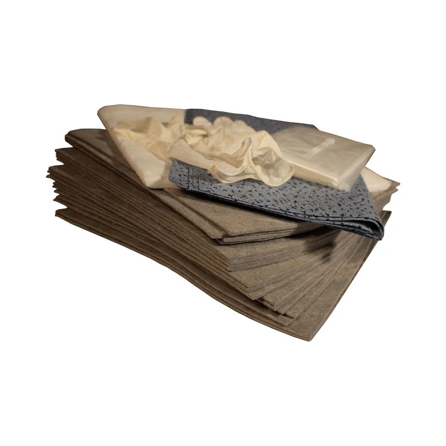 (Clearance) 11ltr Maintenance Spill Kit in Carry Bag - GPSK09 ||  11ltr Absorbency