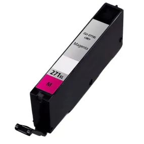 Compatible Canon CLI-271XL Magenta Ink Cartridges PIXMA