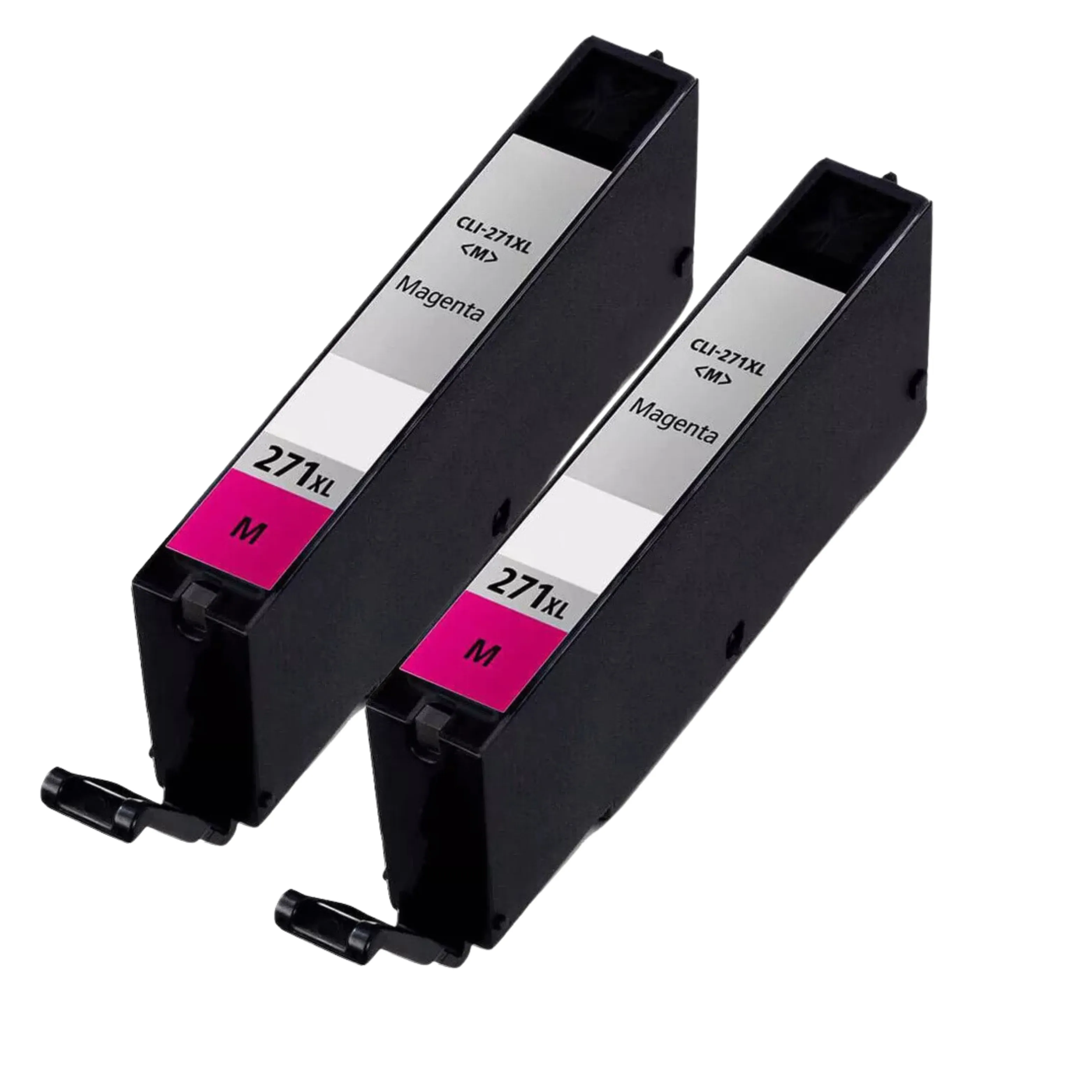 Compatible Canon CLI-271XL Magenta Ink Cartridges PIXMA