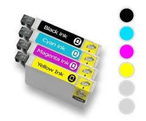 Compatible Epson T0615 Set - Free delivery