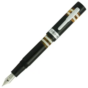 Conklin Toledo Fountain Pen - Orange