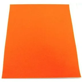 Cumberland Colourboard 200Gsm 510 X 640Mm Scarlet Pack 50