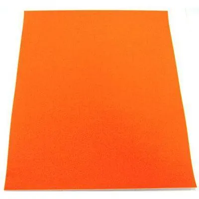 Cumberland Colourboard 200Gsm 510 X 640Mm Scarlet Pack 50