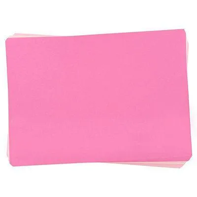 Cumberland Colourboard 200Gsm A3 Pink Pack 50