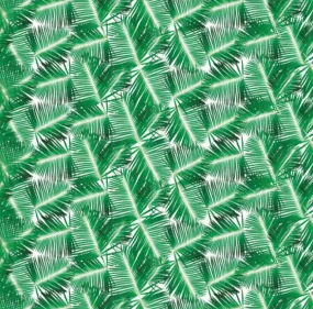 Custom Summer Palms 12" Pattern Heat Transfer Vinyl / Siser Easy Patterns / Printed HTV