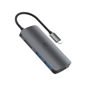 CYGNETT Unite PocketMate USB-C Hub CY3317HUBC2