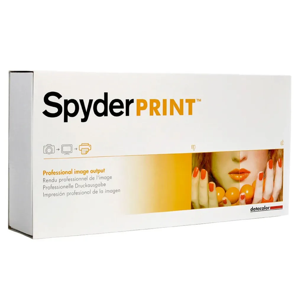 Datacolor SpyderPrint