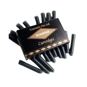 Diamine Ink Cartridges in Sovereign (Pack of 20)