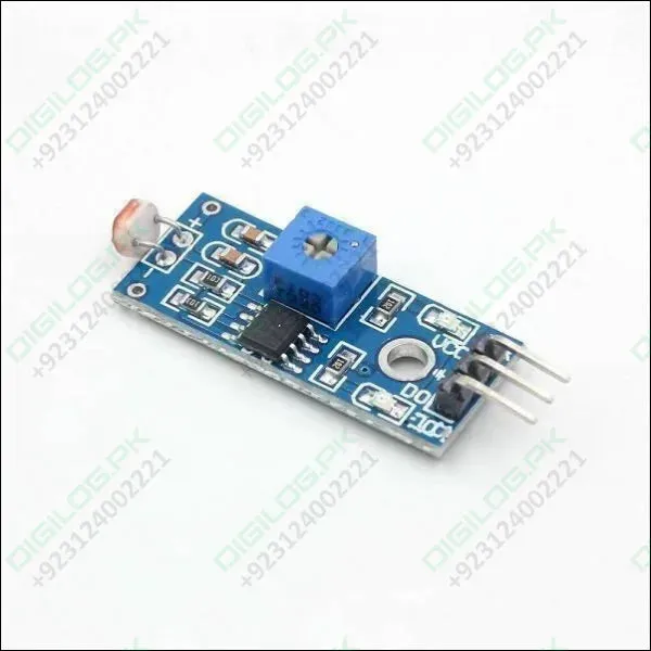 Digital Ldr Sensor Module