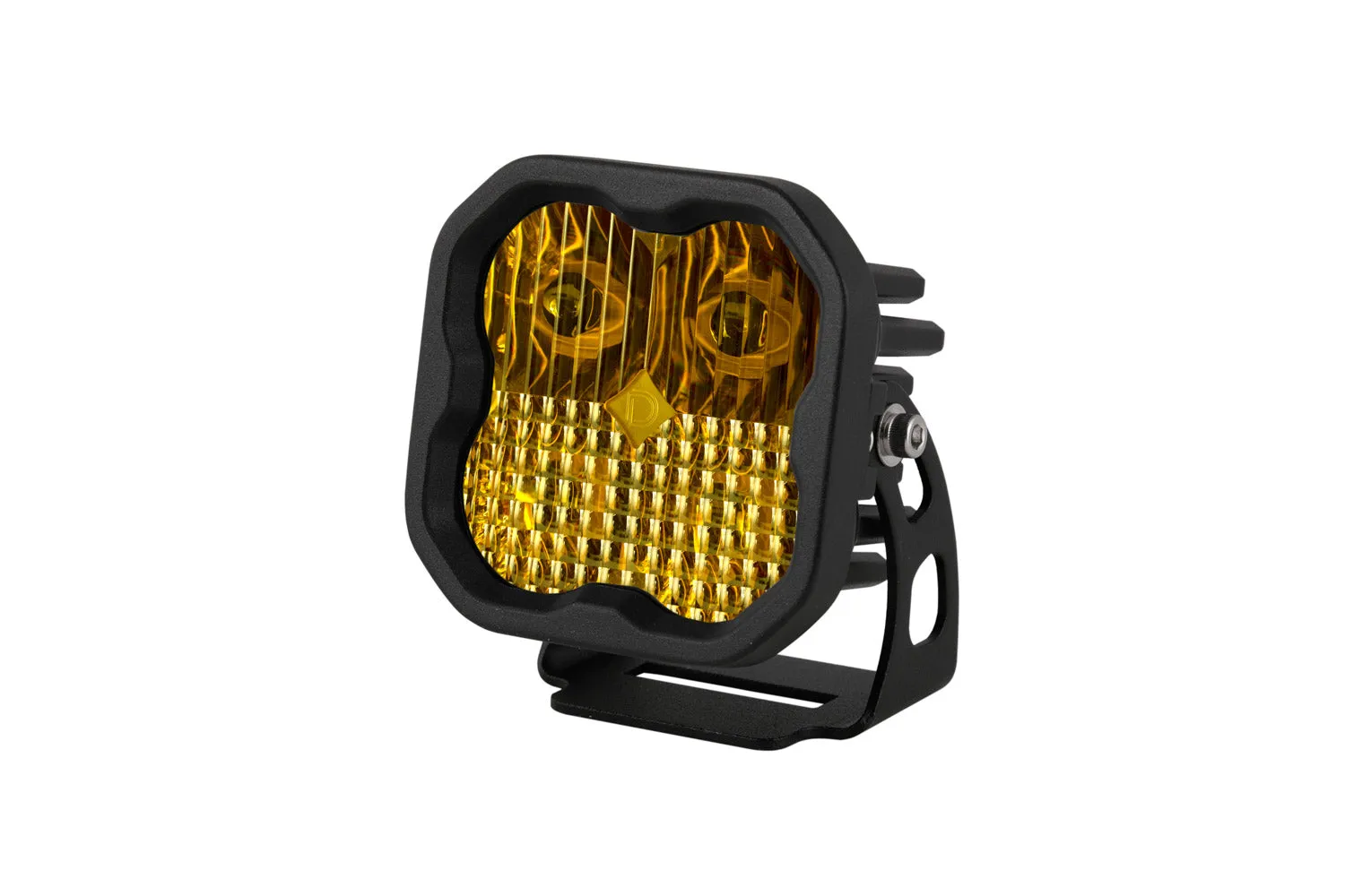 Diode Dynamcs - SS3 LED Pod Sport Yellow Combo Standard (one)