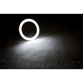 Diode Dynamics - DD2072S - Halo 70mm White (one)