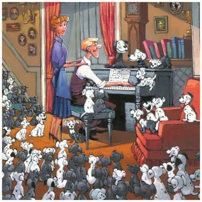 Disney Limited Edition: Family Gathering