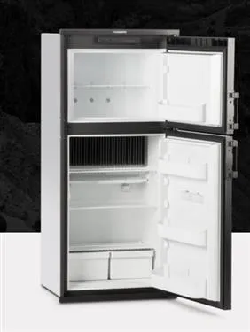 Dometic Americana Refrigerator, 8 Cu. Ft., Right Hinged (DM2872RB1)