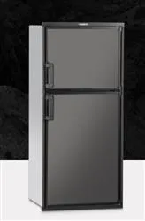 Dometic Americana Refrigerator, 8 Cu. Ft., Right Hinged (DM2872RB1)