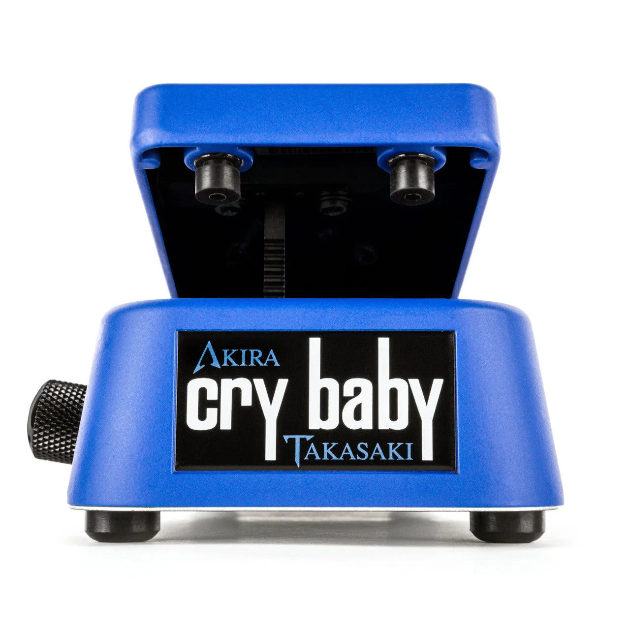 Dunlop AT95 Akira Takasaki Signature Cry Baby Fuzz Wah Pedal