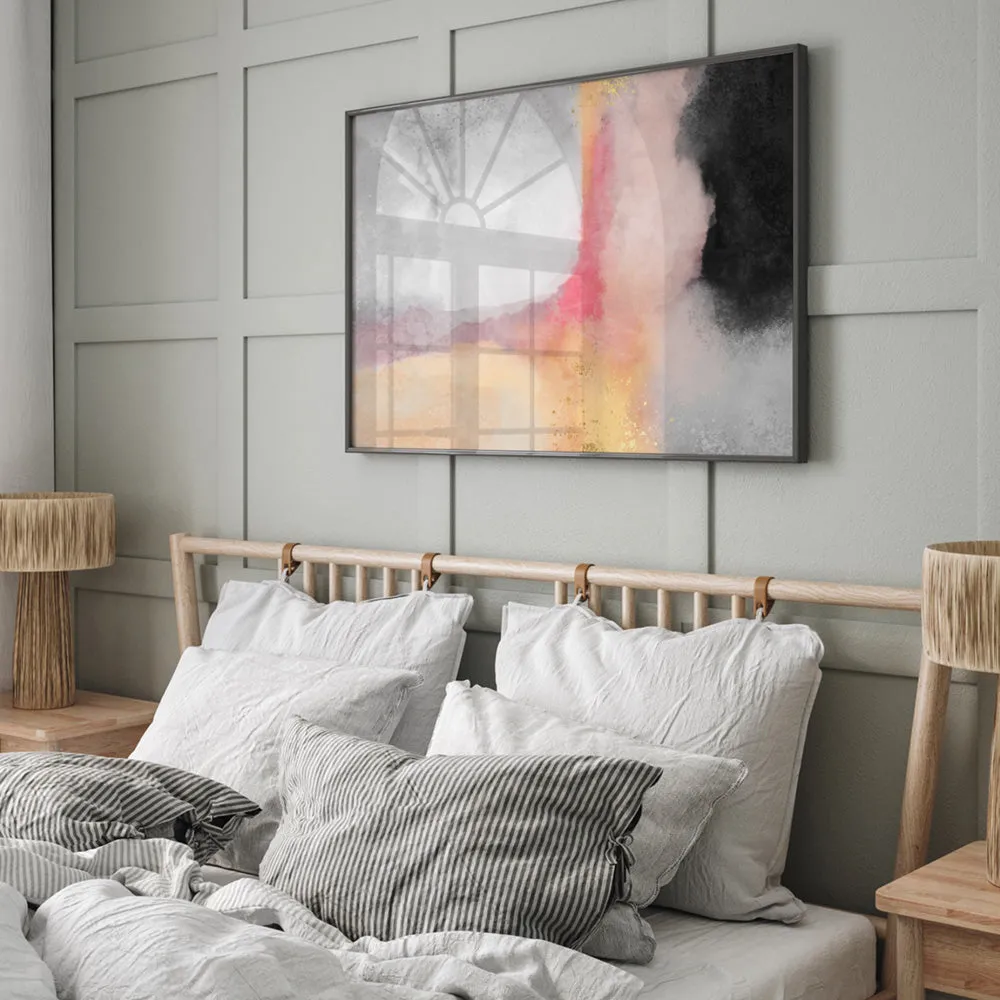 Dusk Horizons I - Art Print