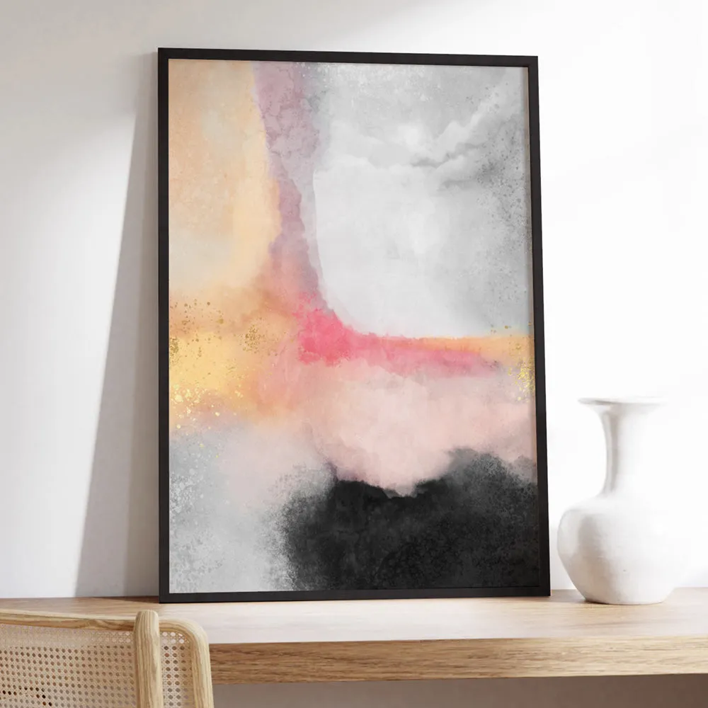 Dusk Horizons I - Art Print