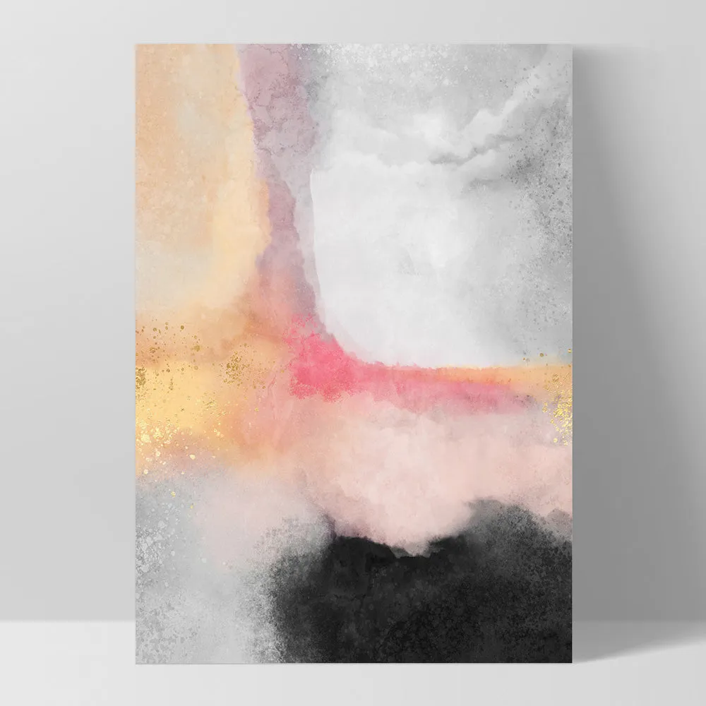 Dusk Horizons I - Art Print