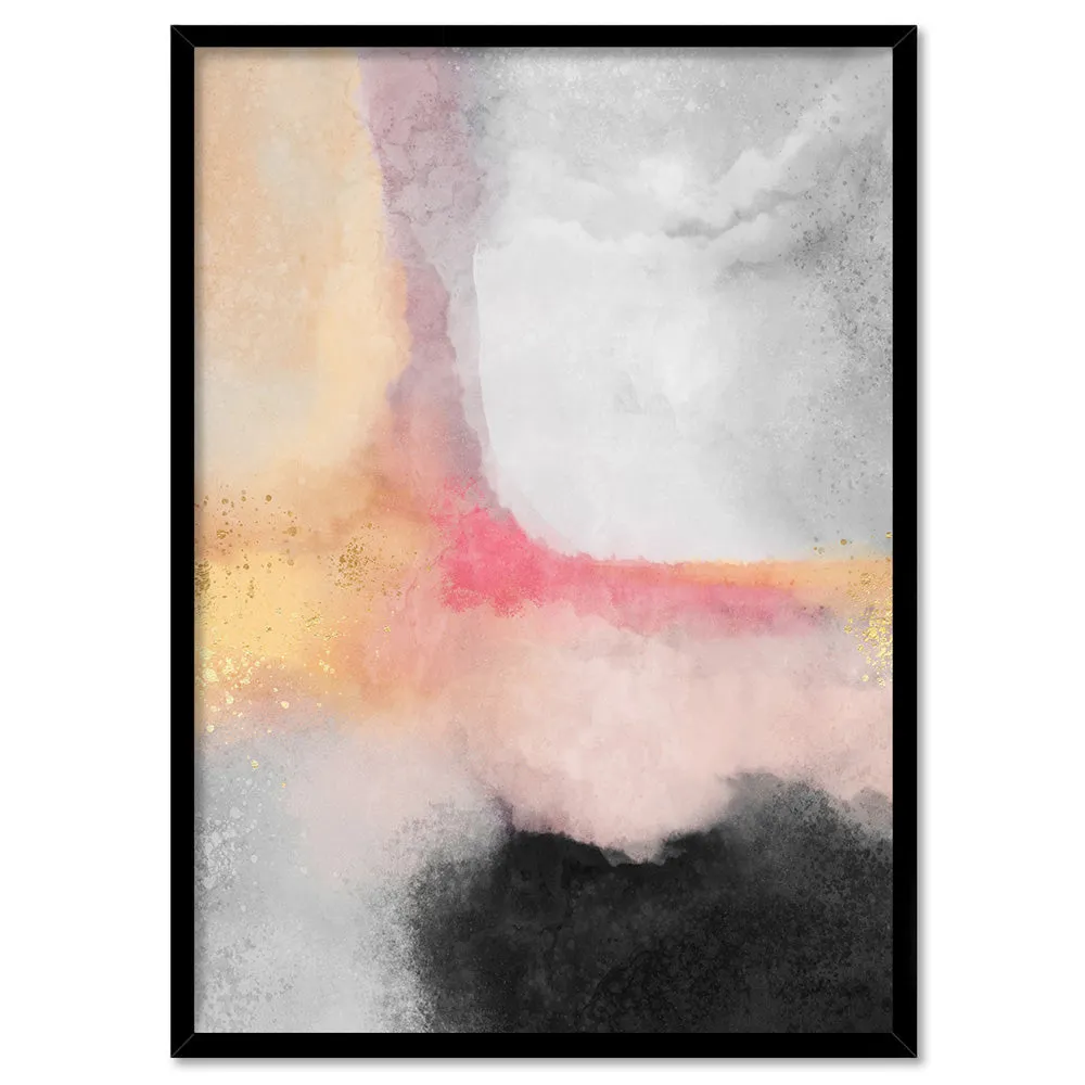 Dusk Horizons I - Art Print