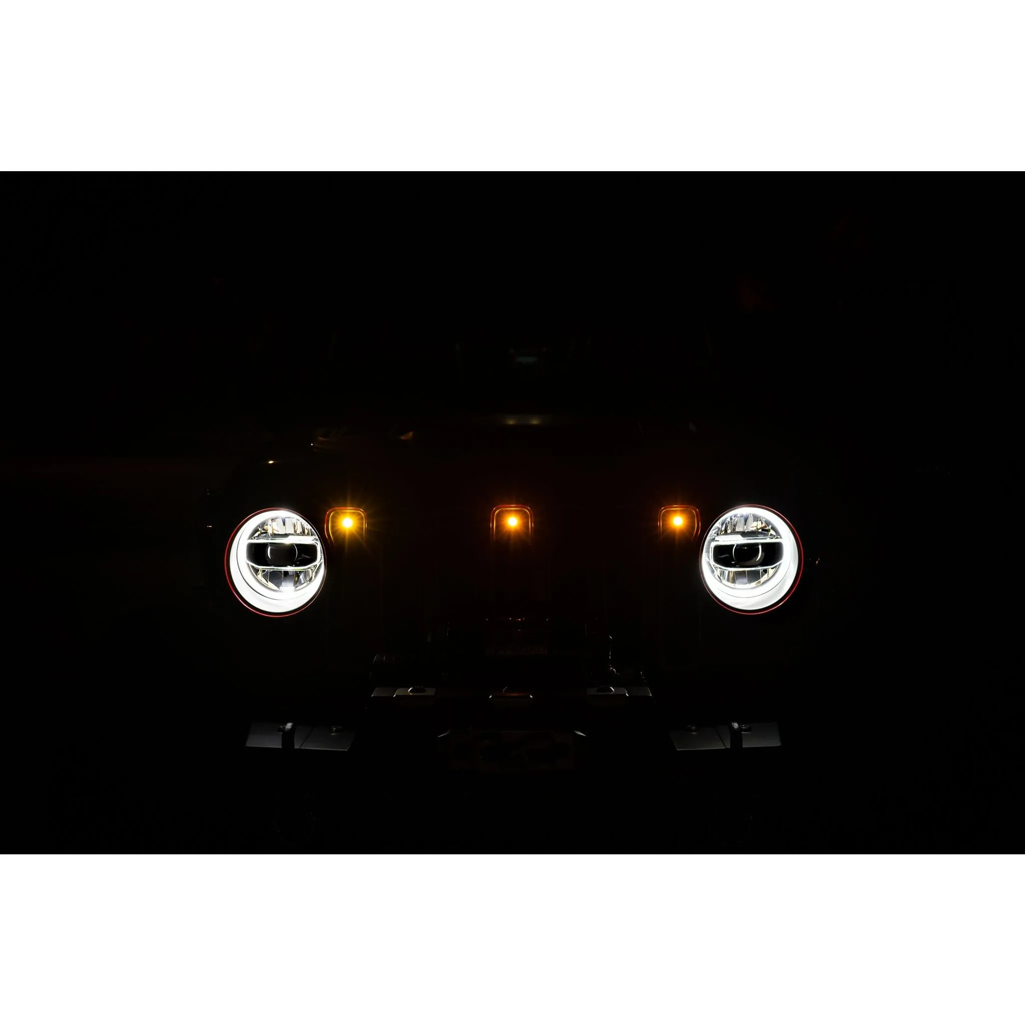 DV8 Offroad JL MARKER LIGHT KIT - GRJL-02