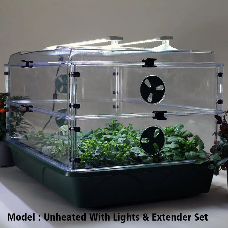 EarlyGrow Propagator