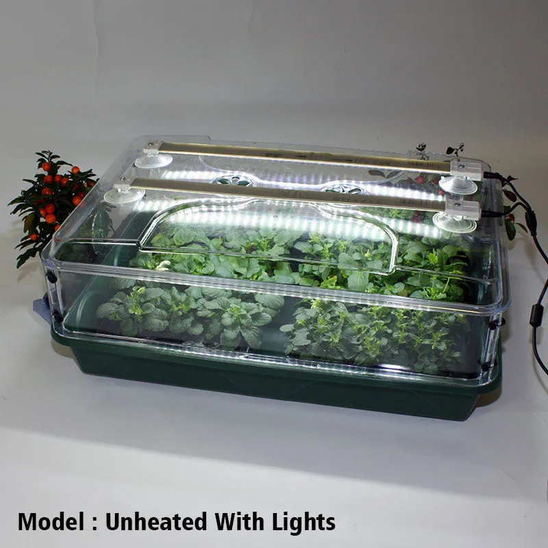 EarlyGrow Propagator