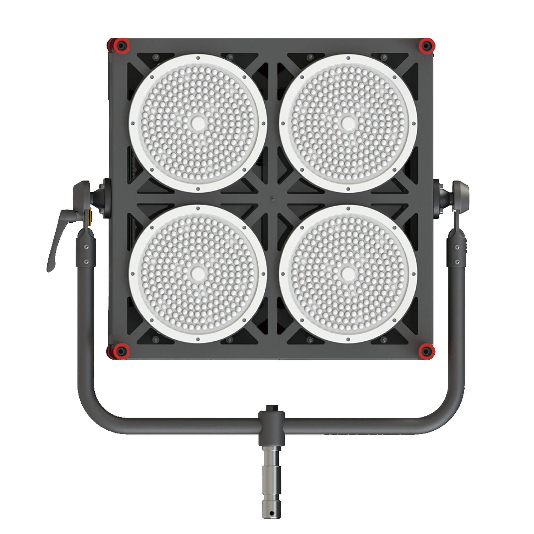 ECHO600 600W Bi-Colour LED Fresnel Studio Space Light - CLEARANCE