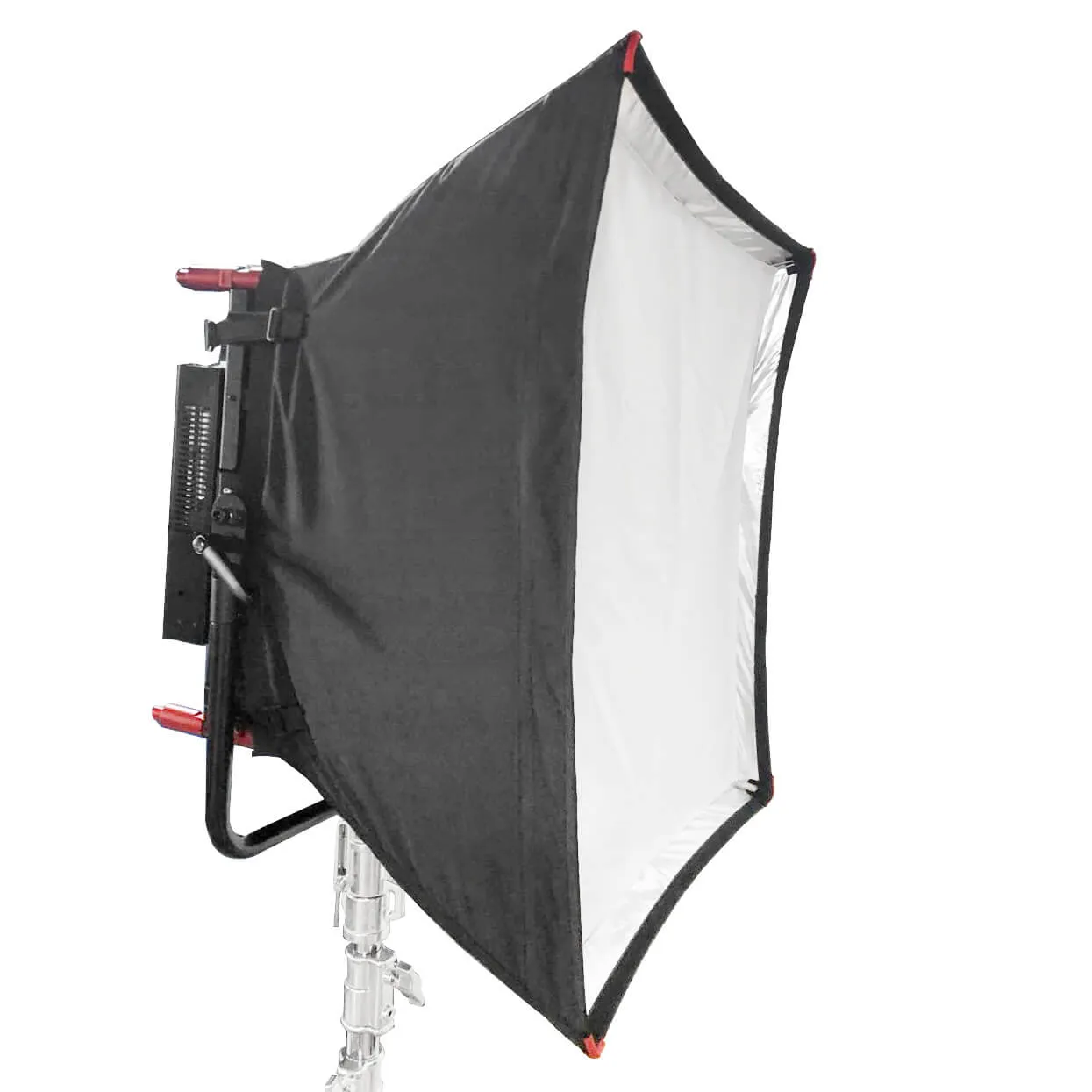 ECHO600 600W Bi-Colour LED Fresnel Studio Space Light - CLEARANCE