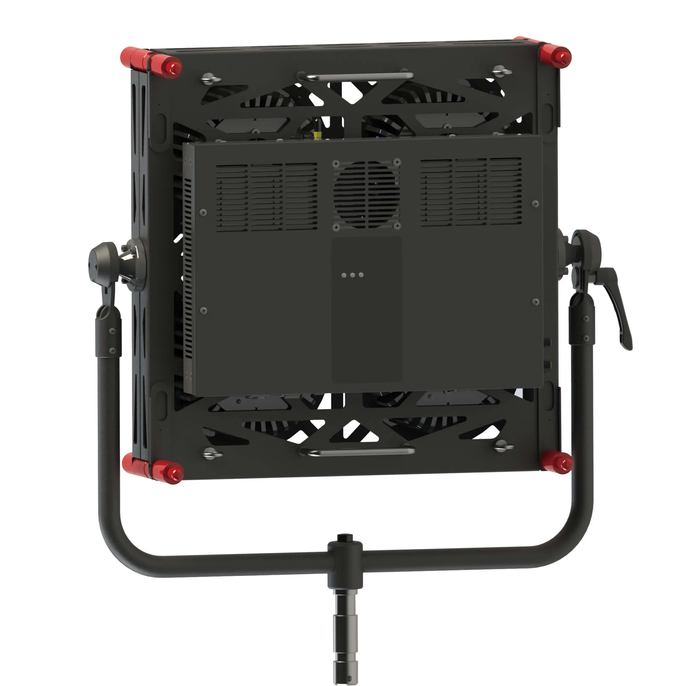 ECHO600 600W Bi-Colour LED Fresnel Studio Space Light - CLEARANCE