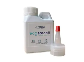 Electrum ECO Stencil Printer Ink - 4 oz