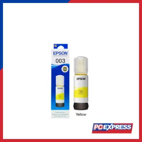 Epson C13T00V400 Yellow Ink Cartridges (T00V Ink Series)