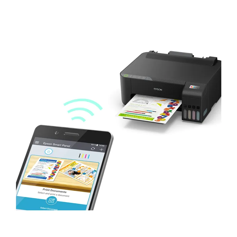 Epson EcoTank L1250 A4 Wi-Fi Ink Tank Printer