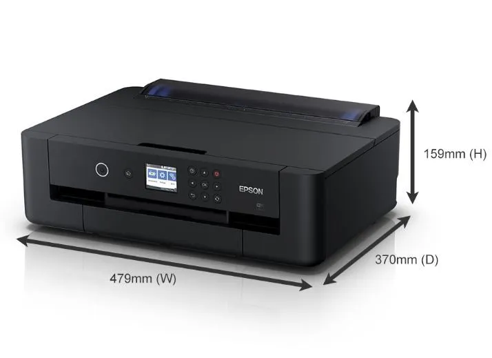 Epson Expression Photo HD XP-15000 A3  Colour Inkjet Printer