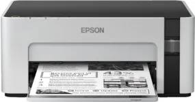 Epson M1100 EcoTank (NEW) Print Only ( Black Print)/ USB Ink Tank System