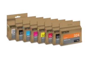 Epson P400 UltraChrome HG2 Ink Cartridges