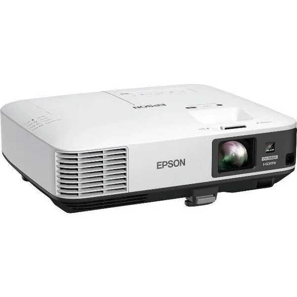 Open Box Epson PowerLite 2250U - Full HD WUXGA 3LCD Projector with Wireless Capabilities