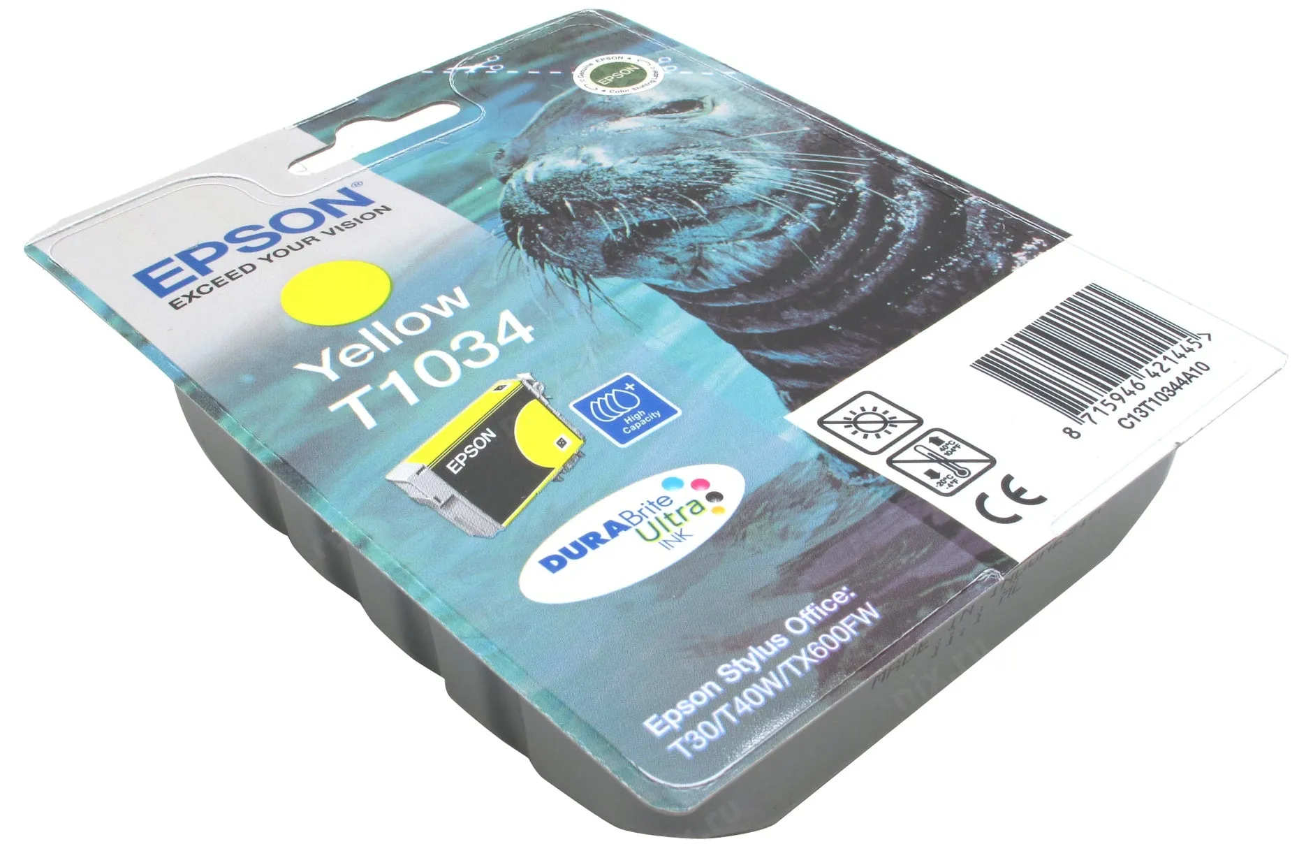 Epson T1034 Yellow