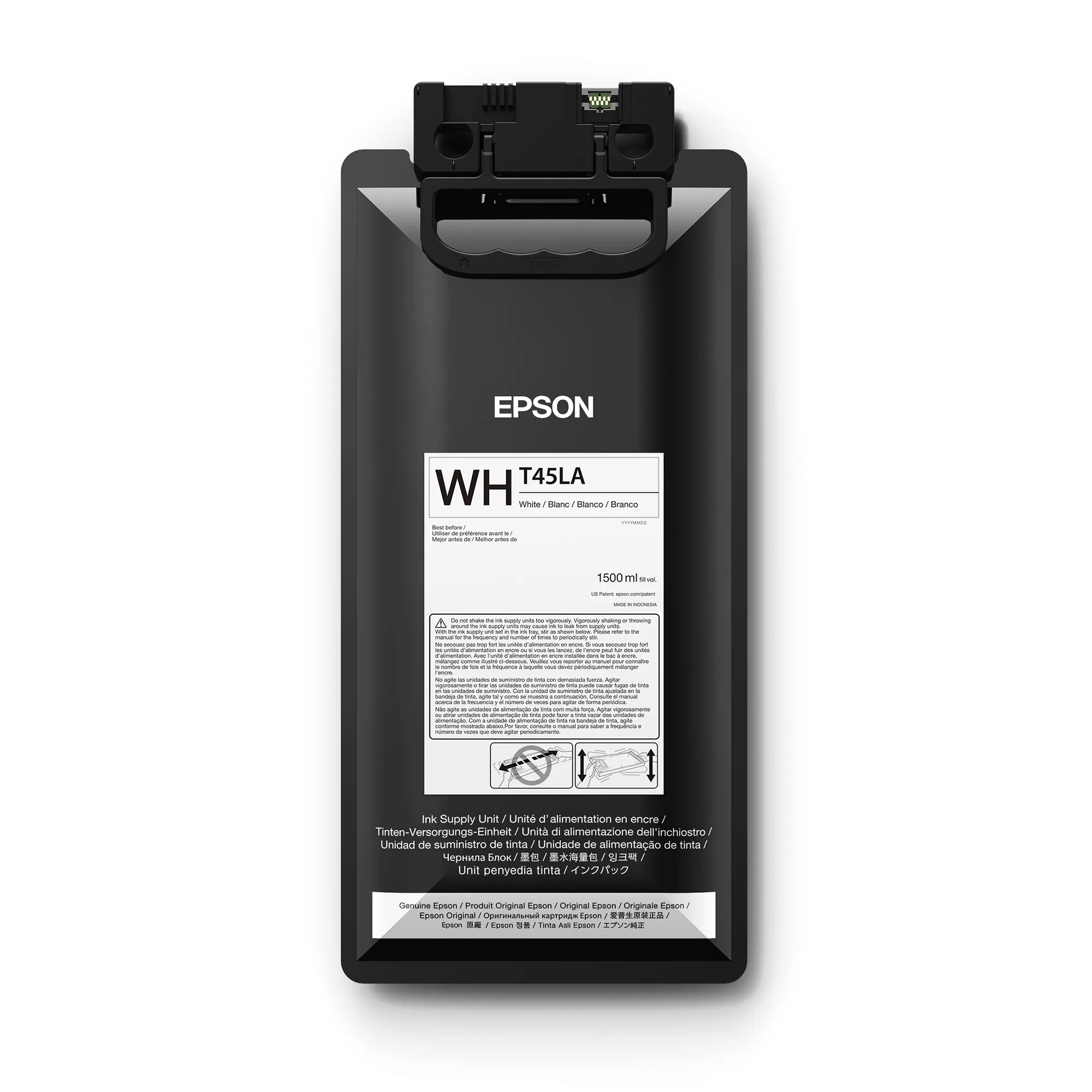 Epson UltraChrome® GS3 Bulk Inks, 1500ml Cartridges