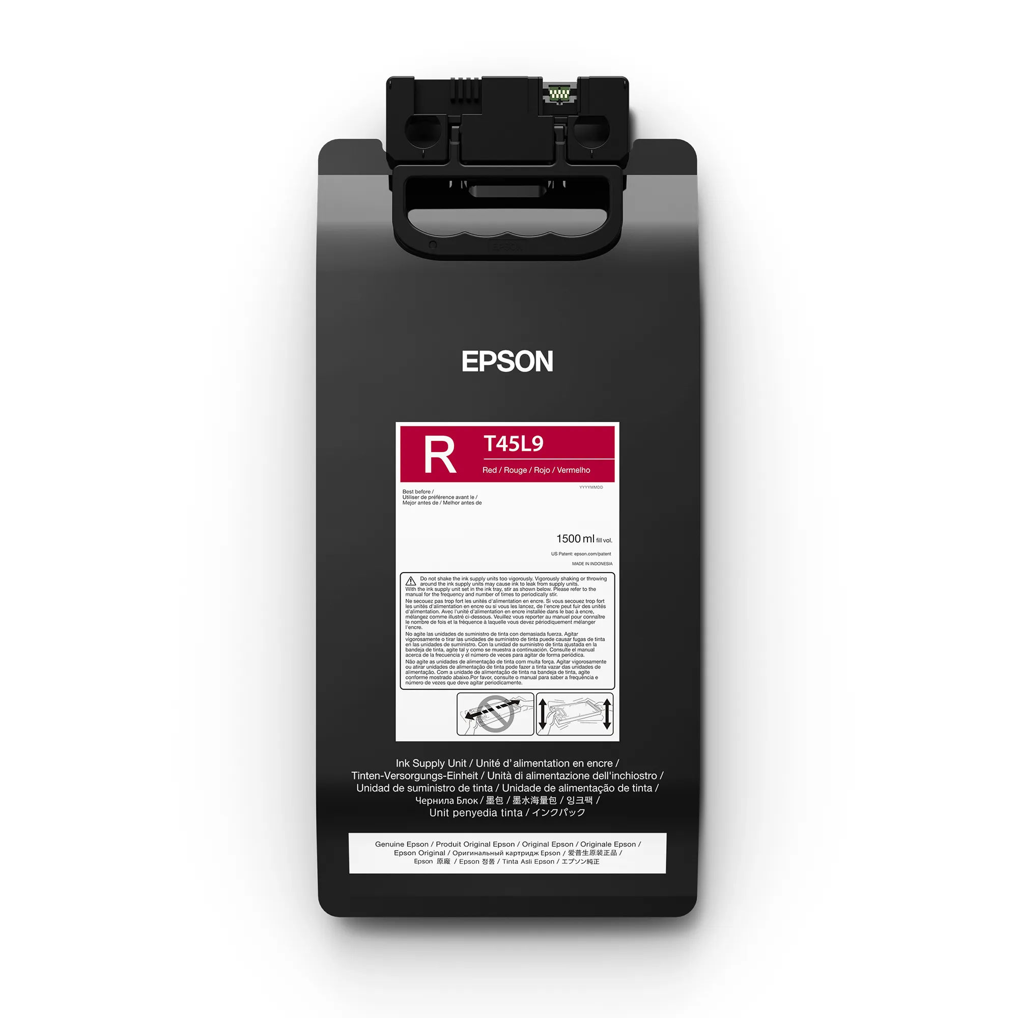 Epson UltraChrome® GS3 Bulk Inks, 1500ml Cartridges