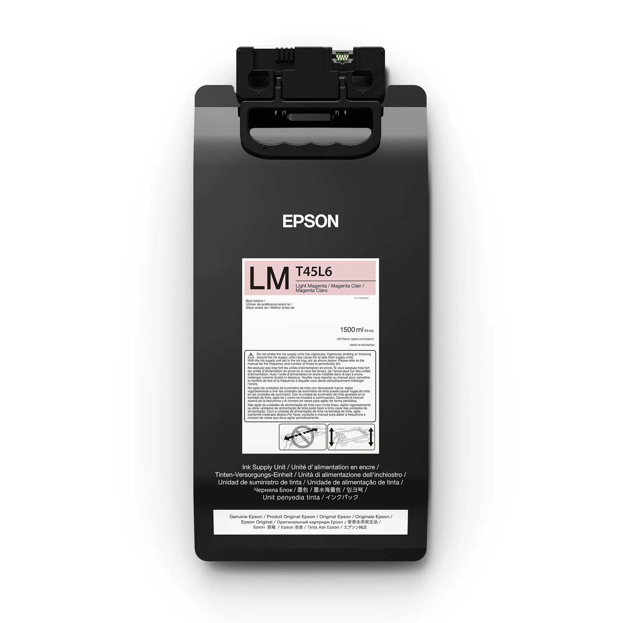 Epson UltraChrome® GS3 Bulk Inks, 1500ml Cartridges