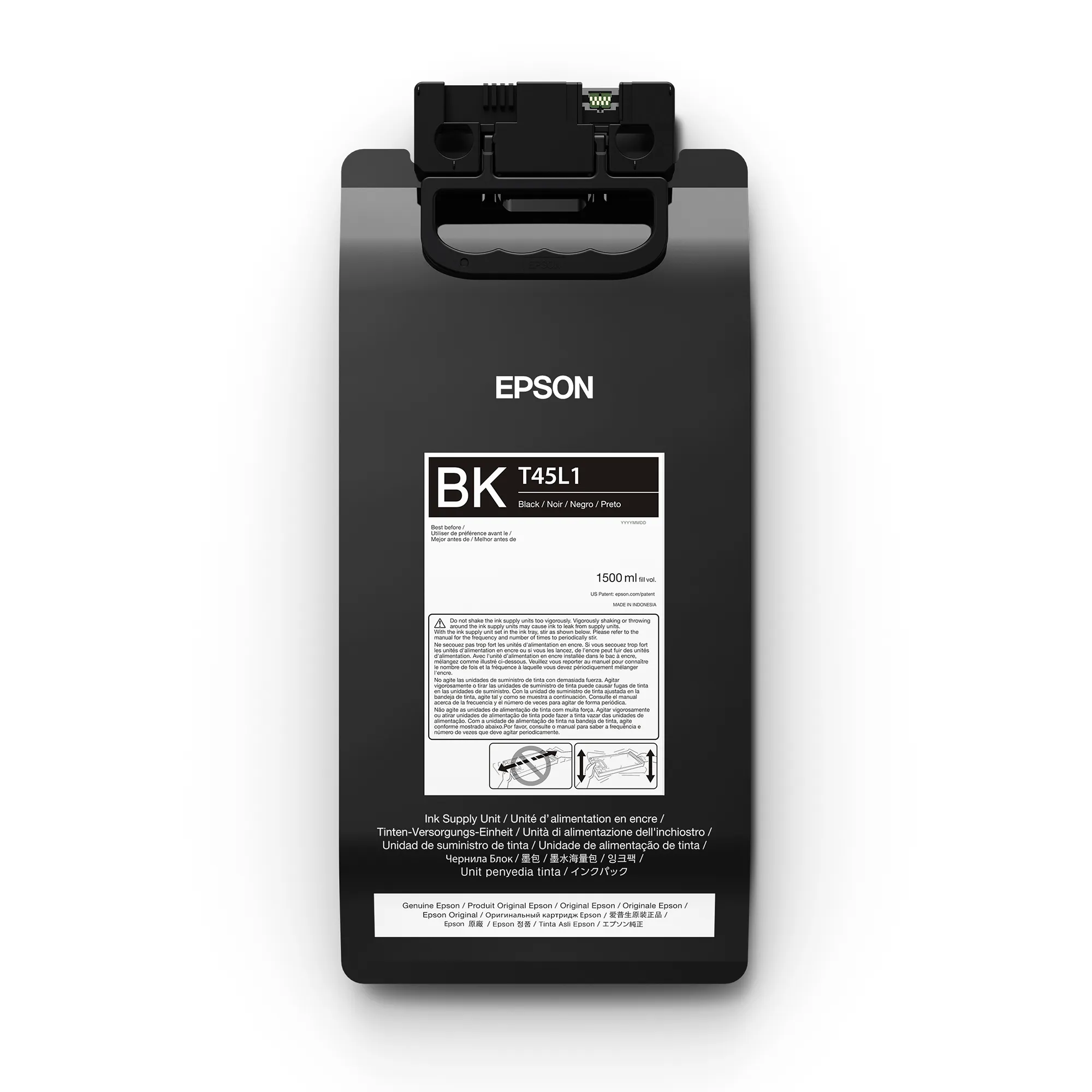 Epson UltraChrome® GS3 Bulk Inks, 1500ml Cartridges