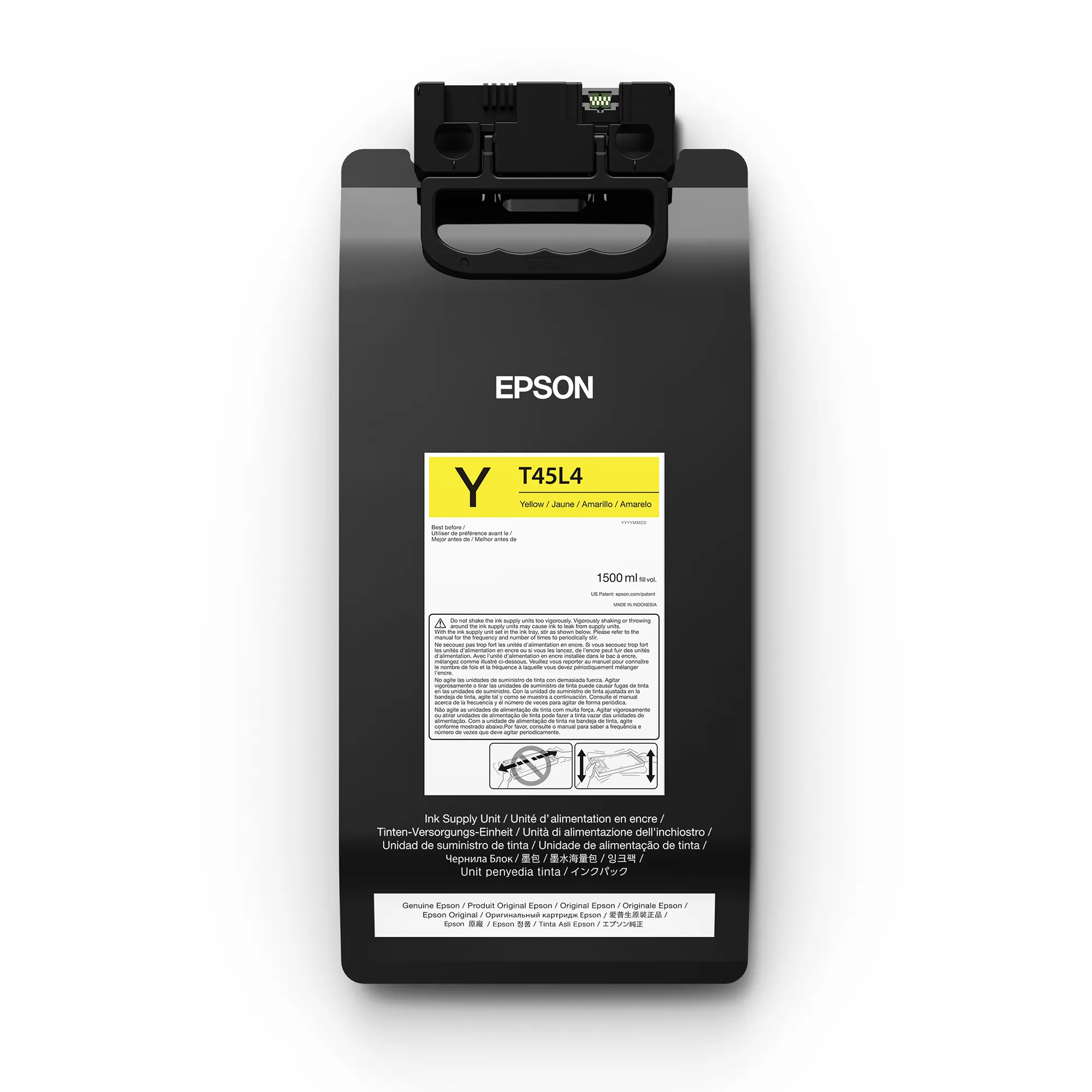 Epson UltraChrome® GS3 Bulk Inks, 1500ml Cartridges