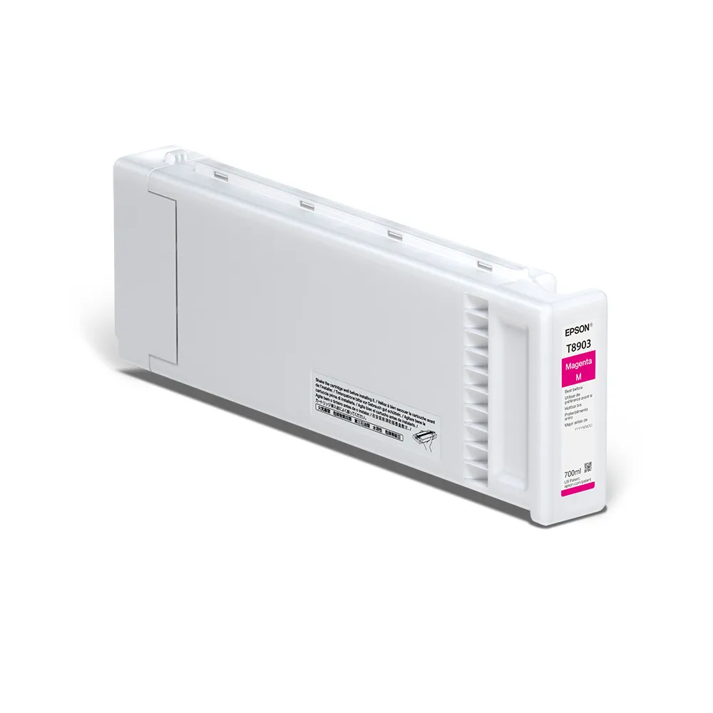 Epson UltraChrome® GS3 Inks, 700ml Cartridges
