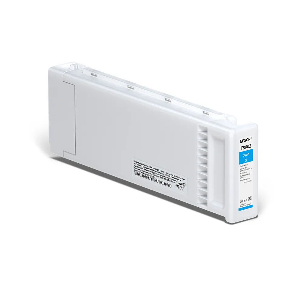 Epson UltraChrome® GS3 Inks, 700ml Cartridges