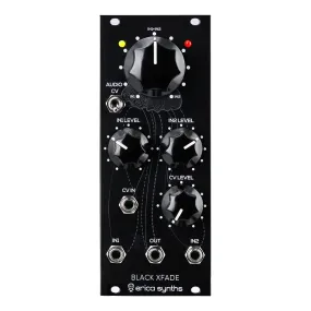 Erica Synths Black XFade