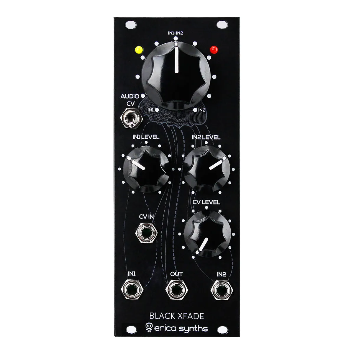 Erica Synths Black XFade